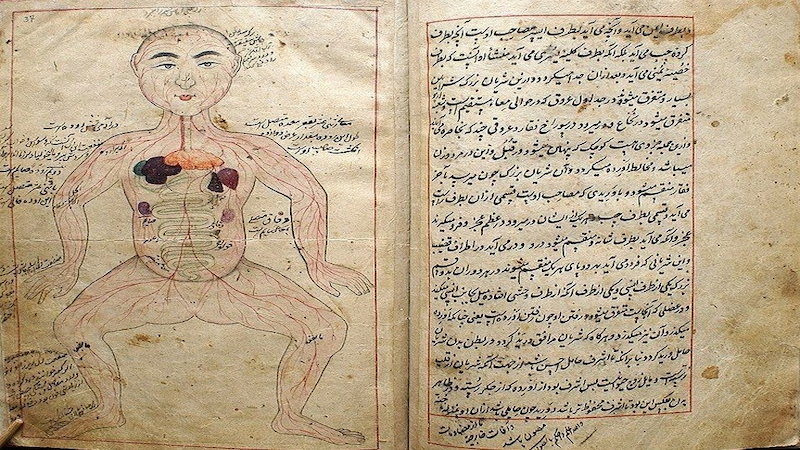 Mansur ibn Elyas Shirazi